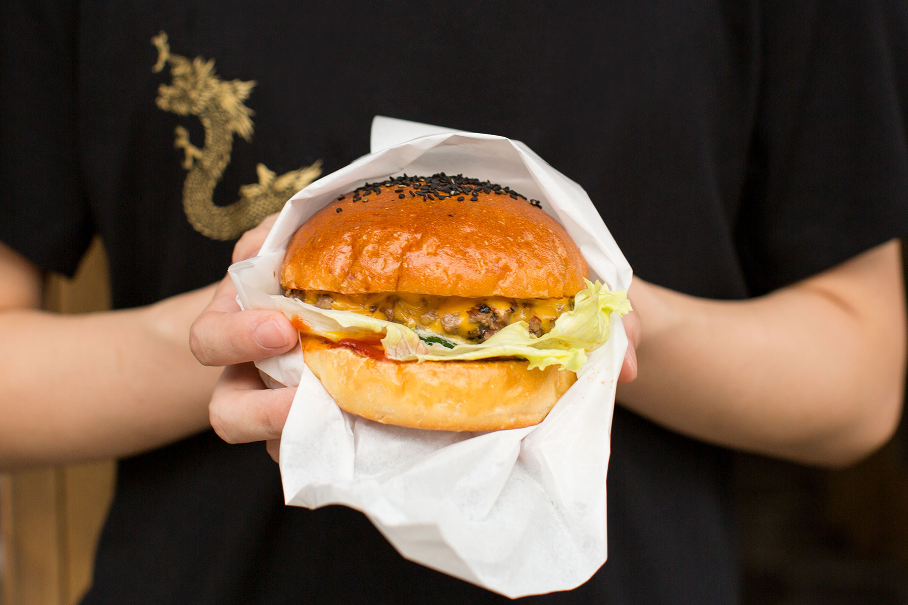 バーガー
